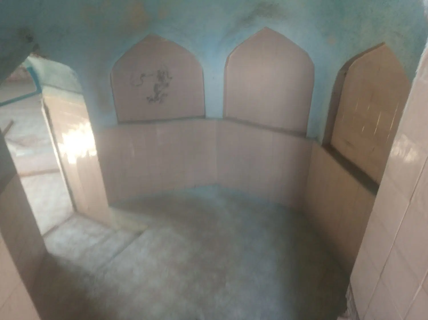 اجاره حمام سنتی جهت مشاغل سنتی