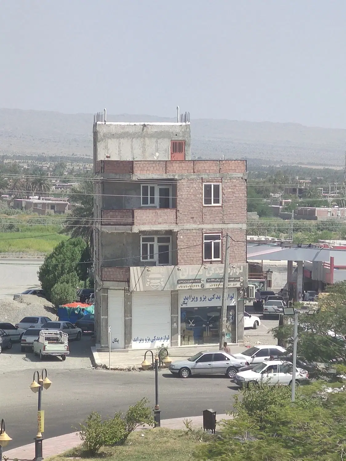 فروش ملک تجاری مسکونی میدان شهسواری کهنوج
