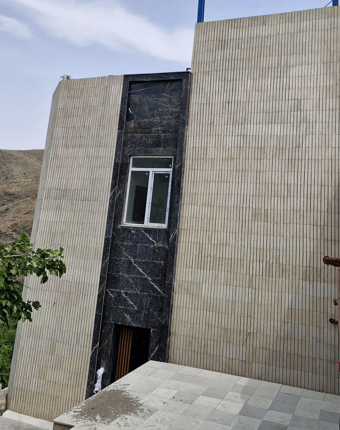 ویلا تریبلکس دشت ارغوان کلاته آهن