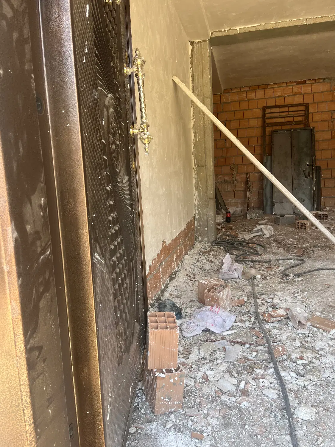 فروش خانه نیمه ساز