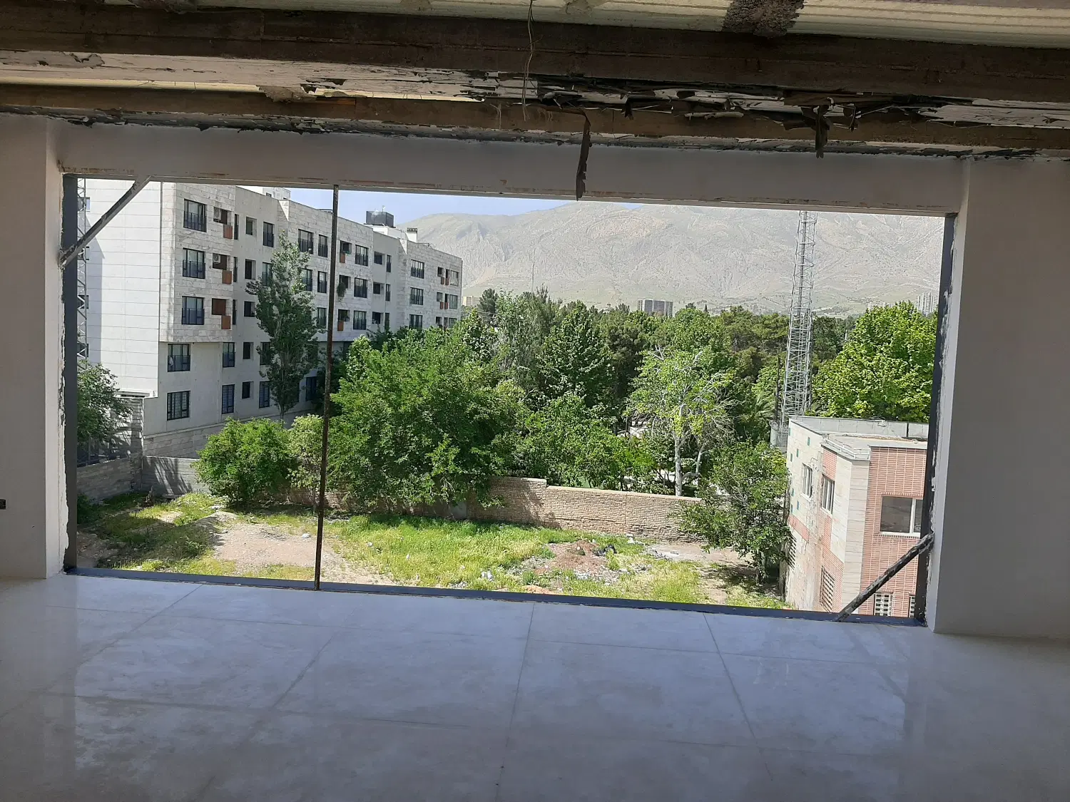 پیش فروش آپارتمان لوکس بلوار دکتر حسابی
