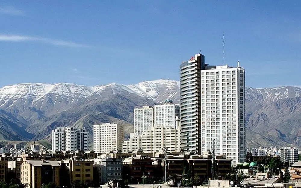 ۶۰۰ متر کلنگی جردن
