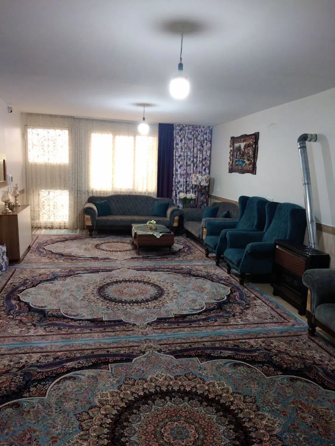 خانه ویلایی ۱۰۰ متری