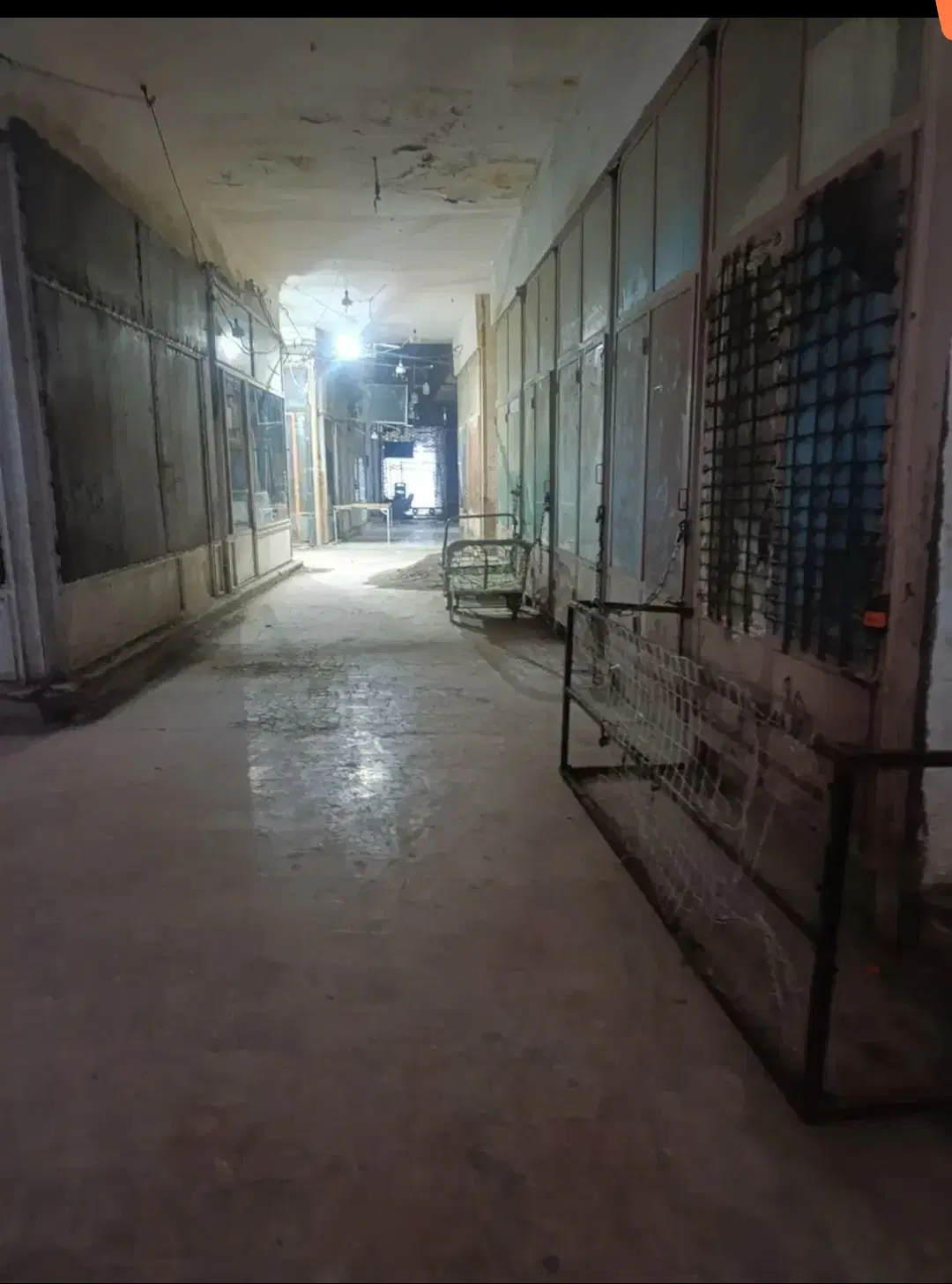 4 تا مغازه کنار هم 46متر پاساژ سبحان