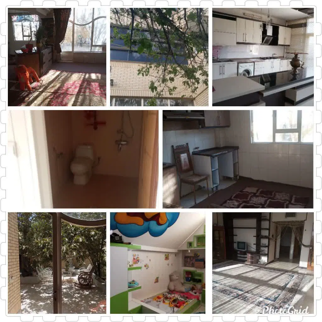 خانه دوطبقه ویلایی