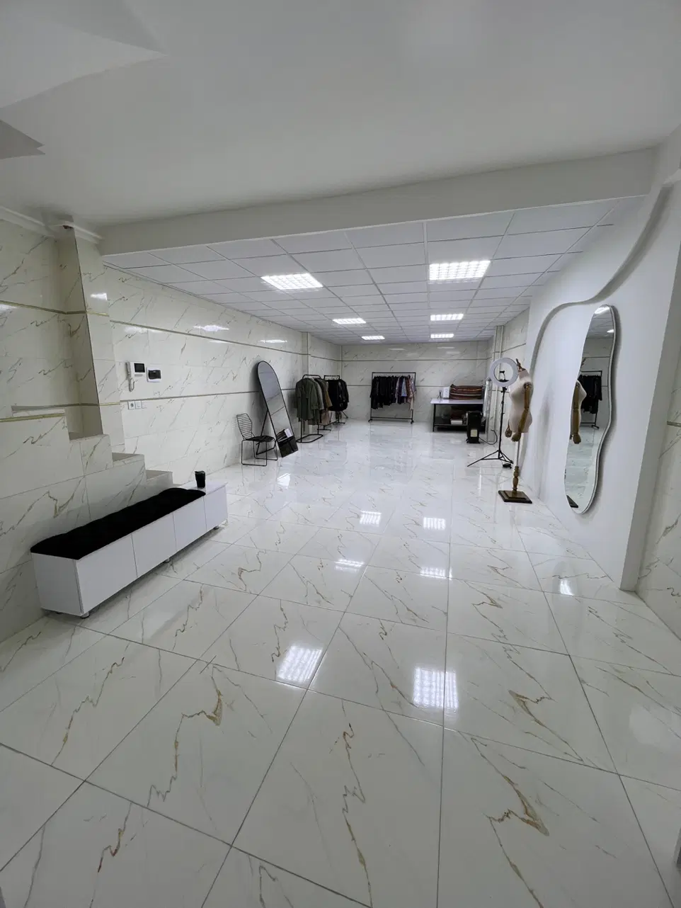 اجاره زیرزمین ۷۵ متری