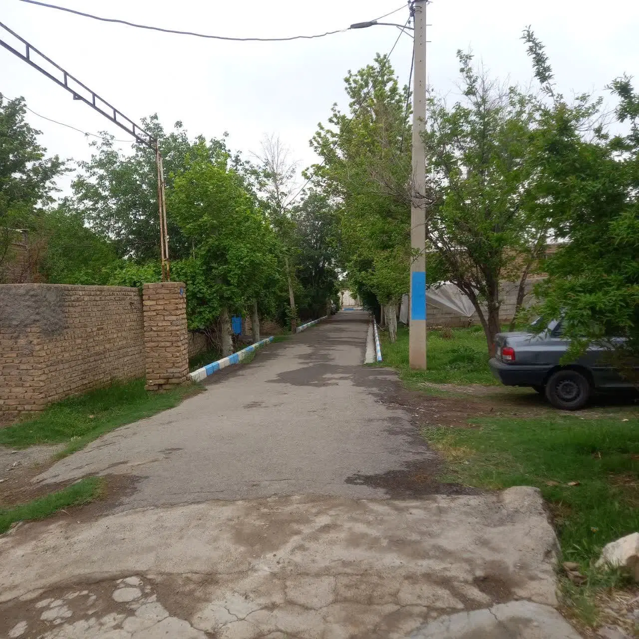 فروش خانه ویلایی (روستا)