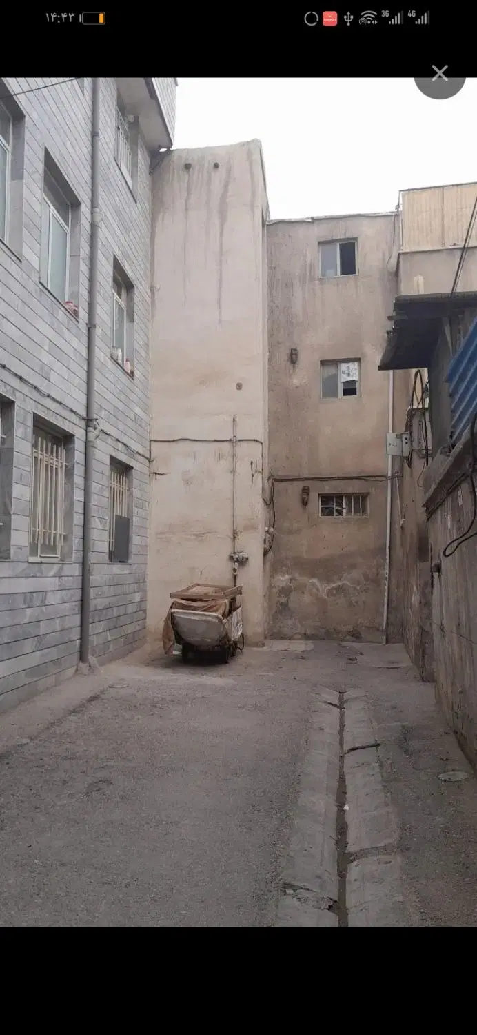 خانه دربستی 1 طبقه و 2 طبقه