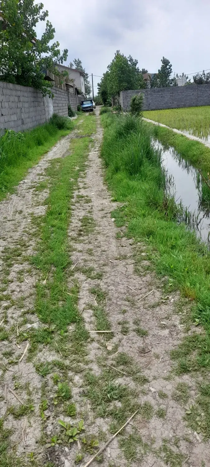 زمین ۱۵۲۰ متری سیاه اسطلخ
