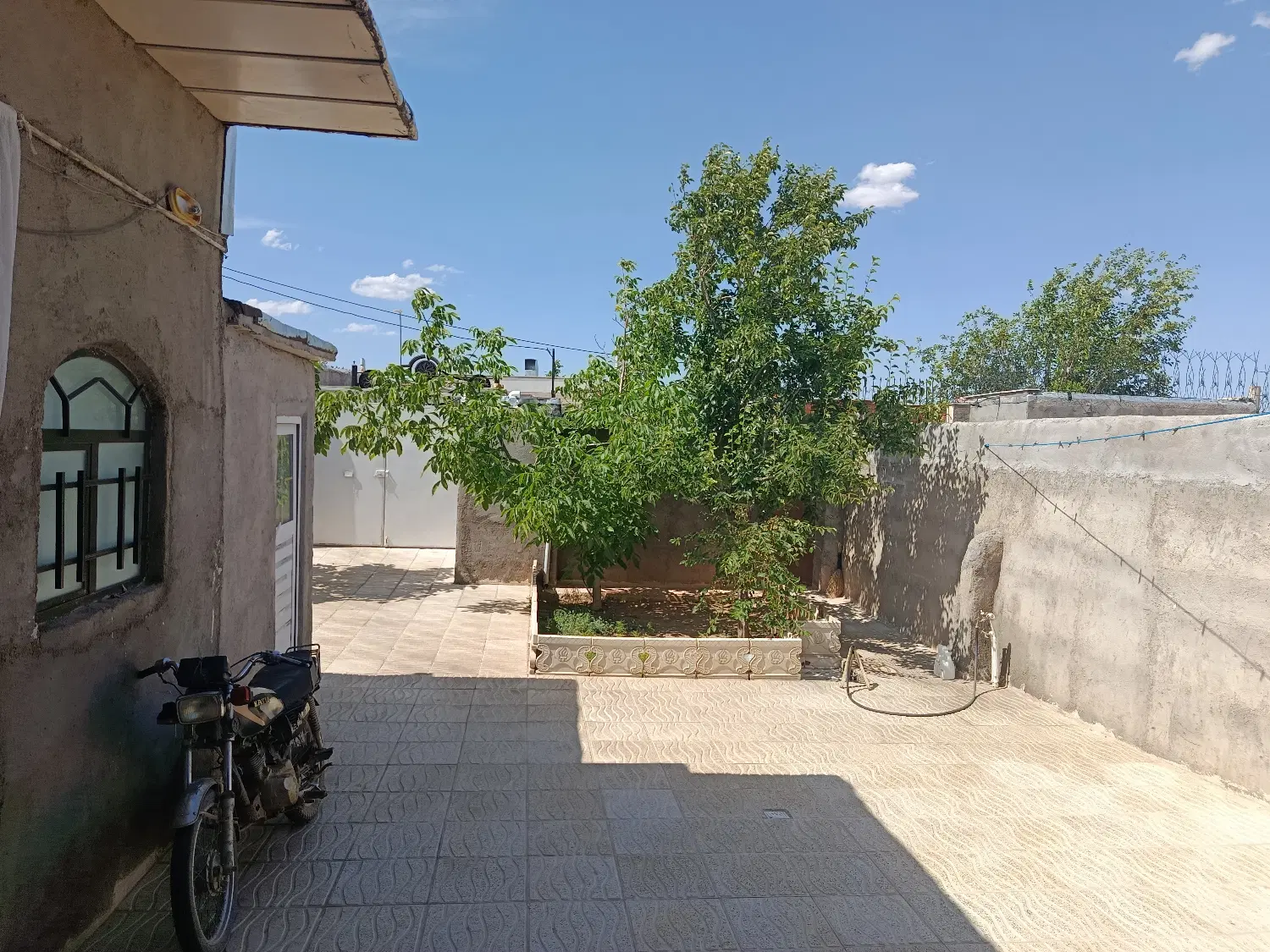 خانه ویلایی در نرجه