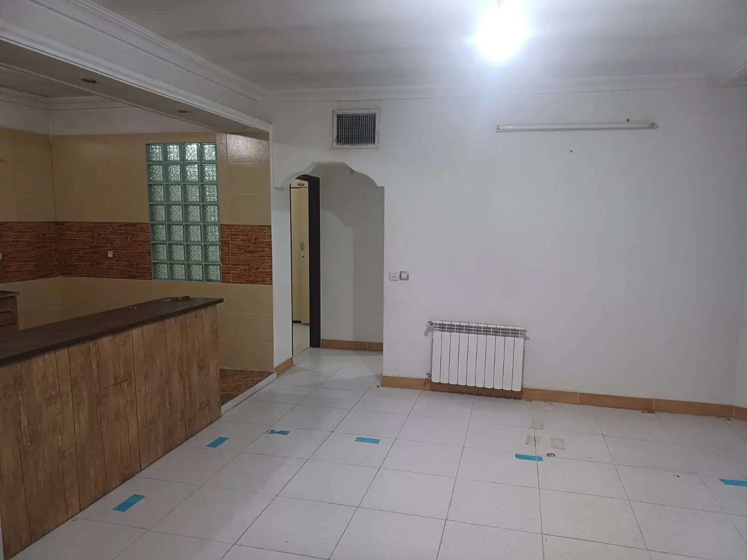 آپارتمان ۷۱ متری مهدیه ۱۸