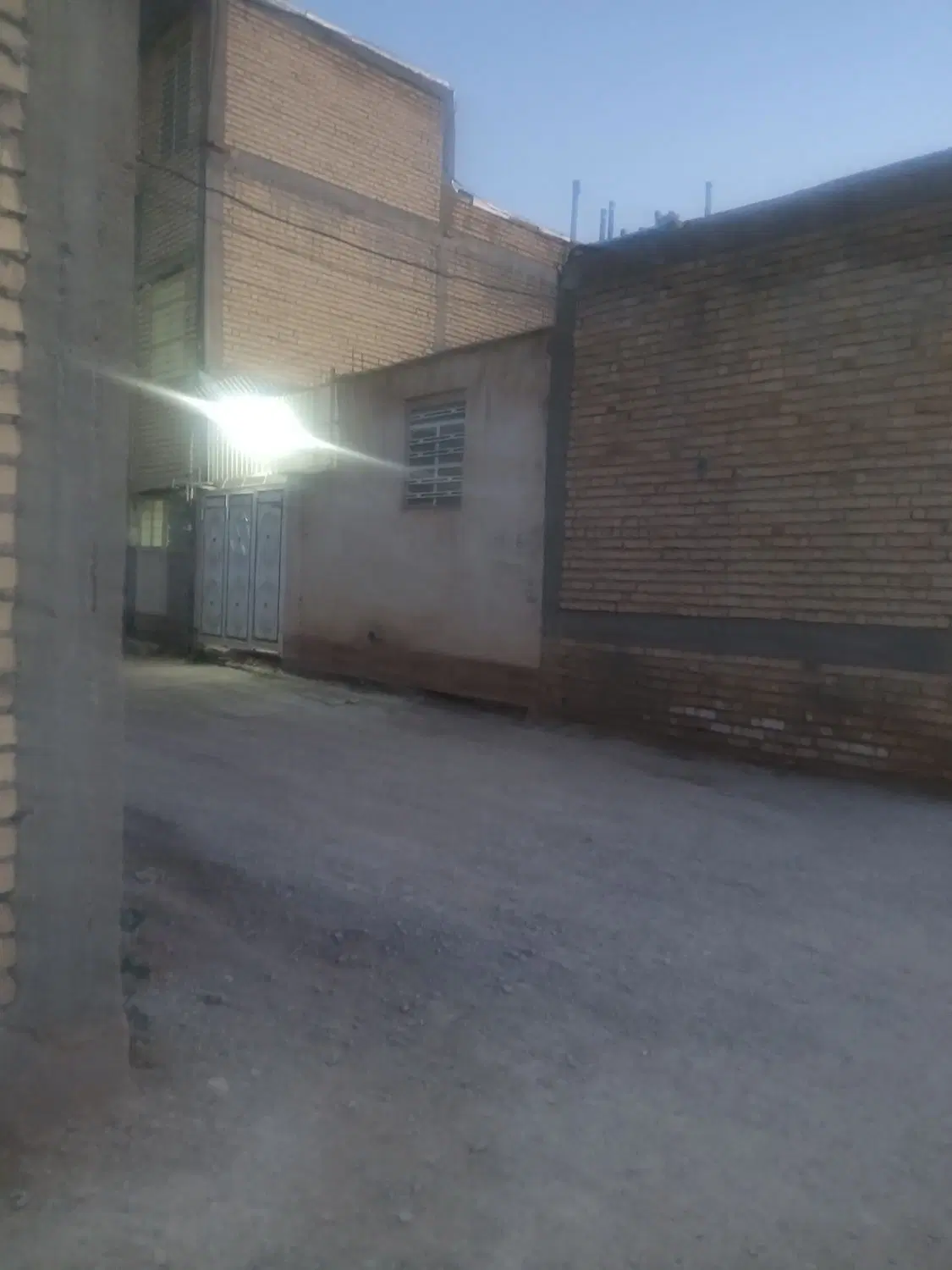 خانه یک خواب شاپورجان