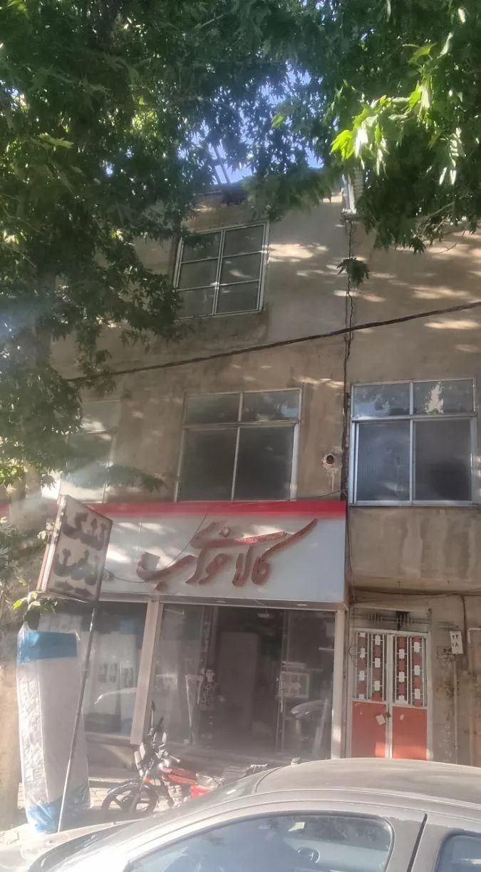 خانه ویلایی ۴۵ متری ۱ خوابه شبانه سویت مبله