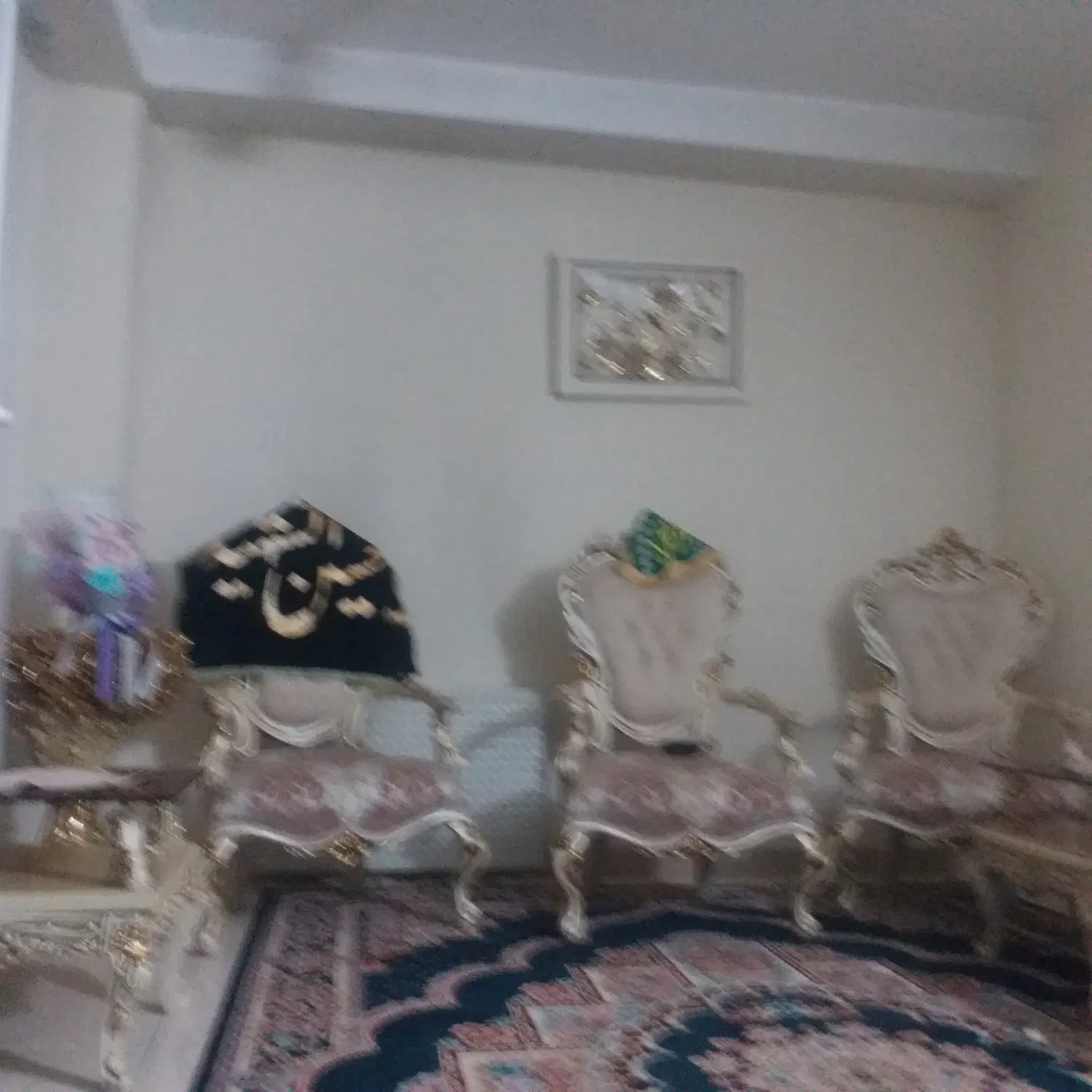 آپارتمان ۷۸متری تمیز