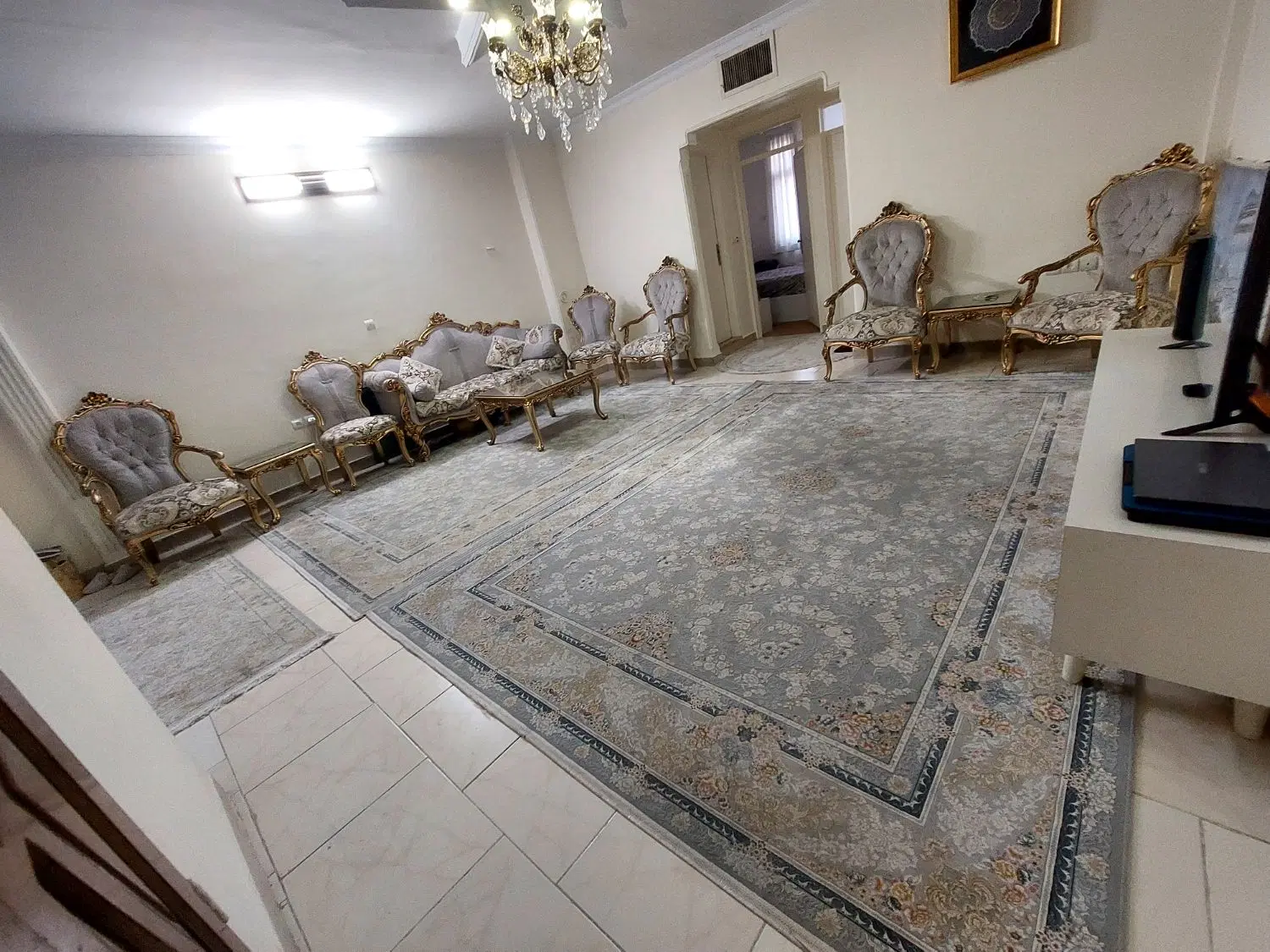 اپارتمان ۷۰ متری تک واحدی شخصی ساز