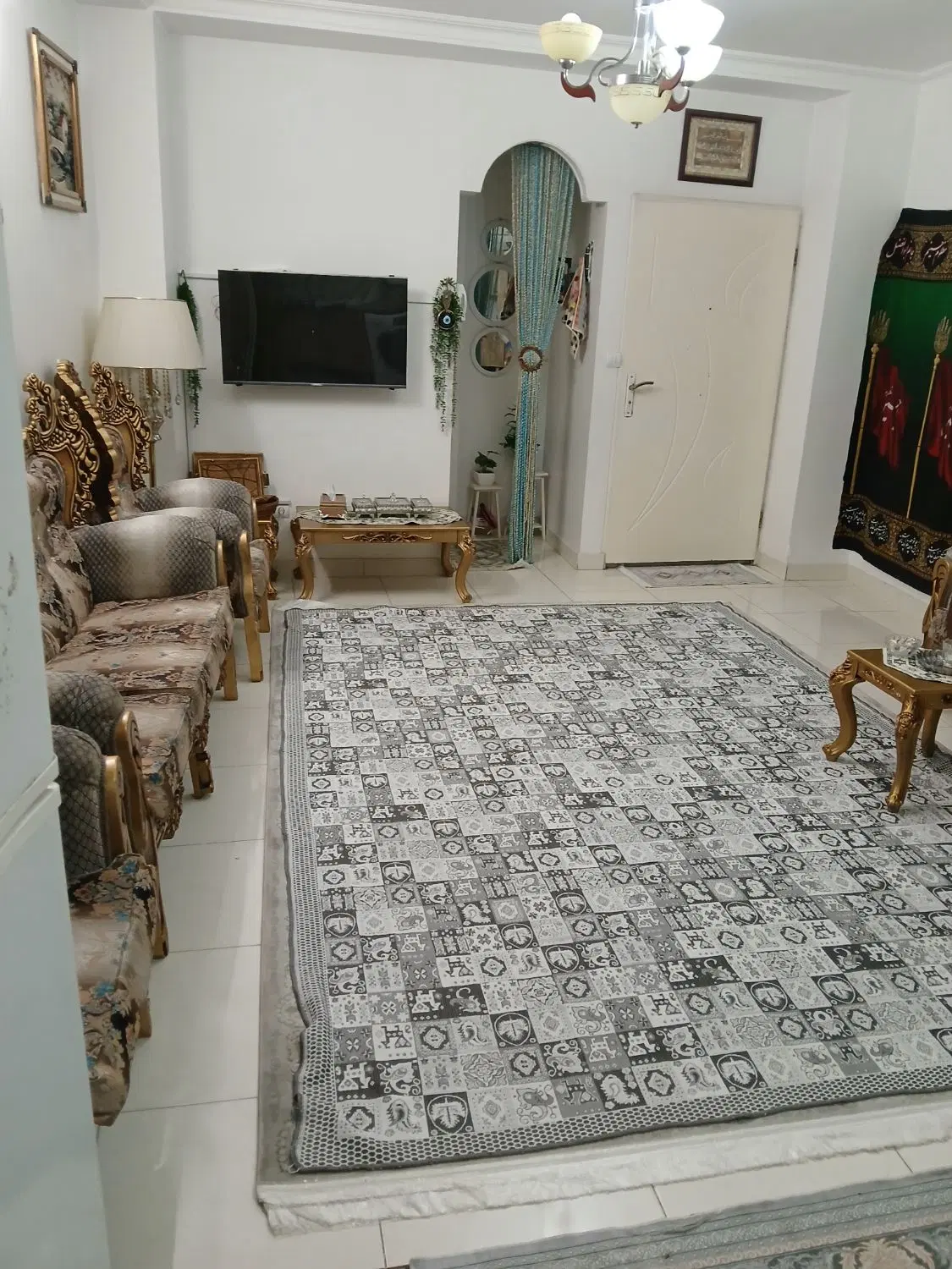 اپارتمان 60 متری تازه ساخت میدان مادر