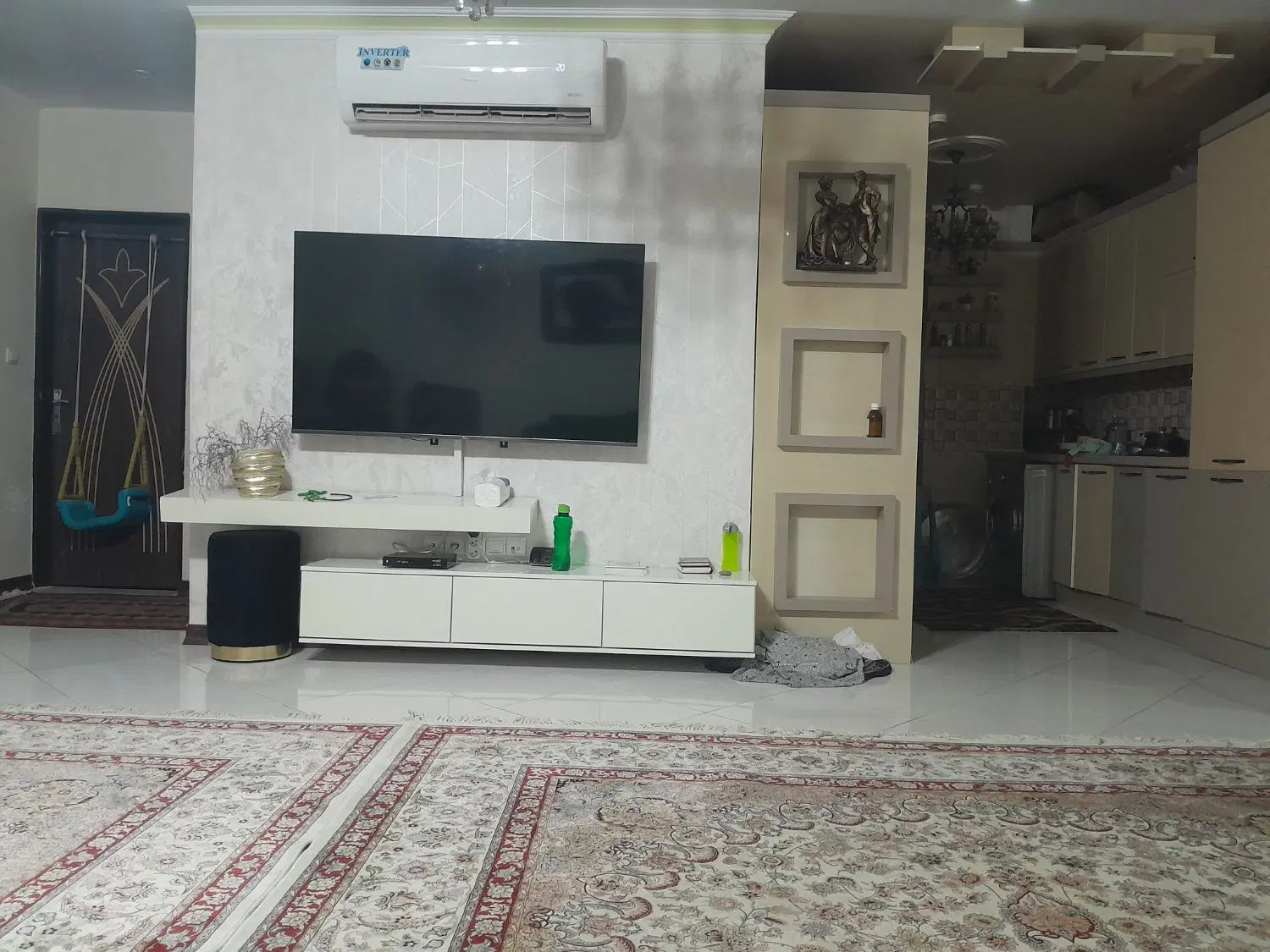 رهن کامل آپارتمان ۱۰۰متری