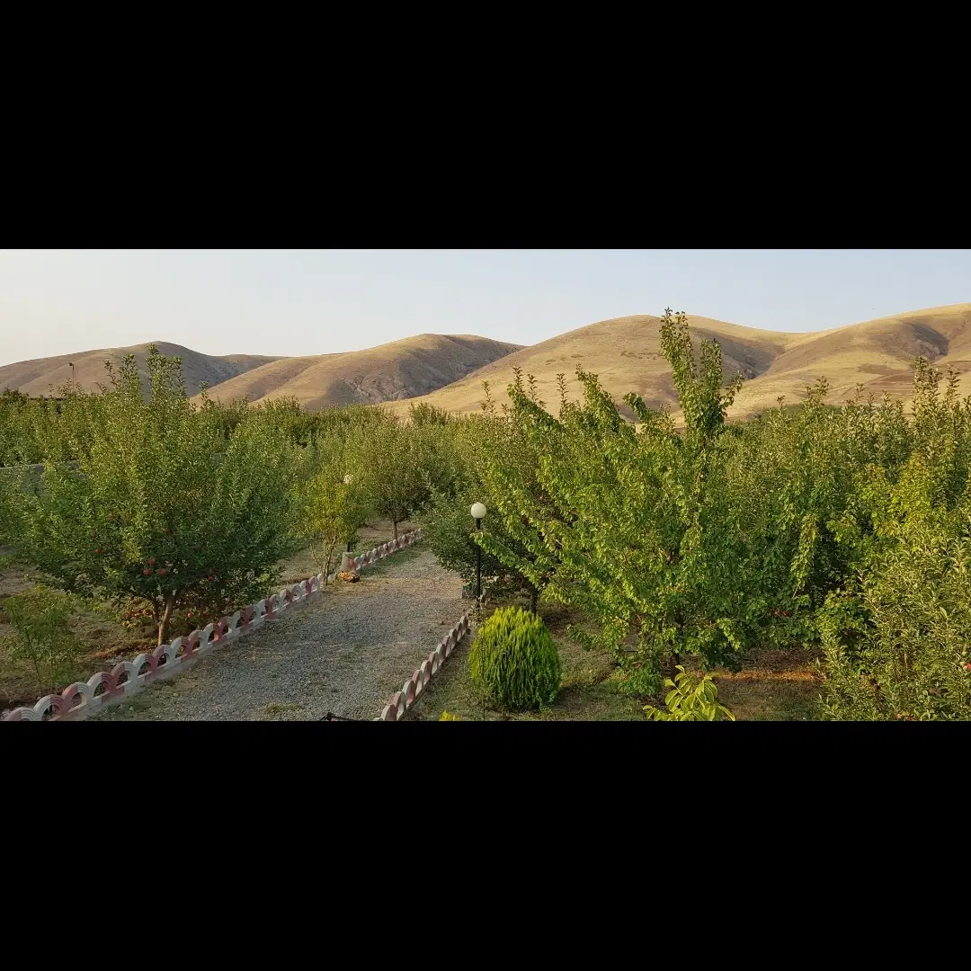 باغ ویلایی پیست اسکی یام مرند