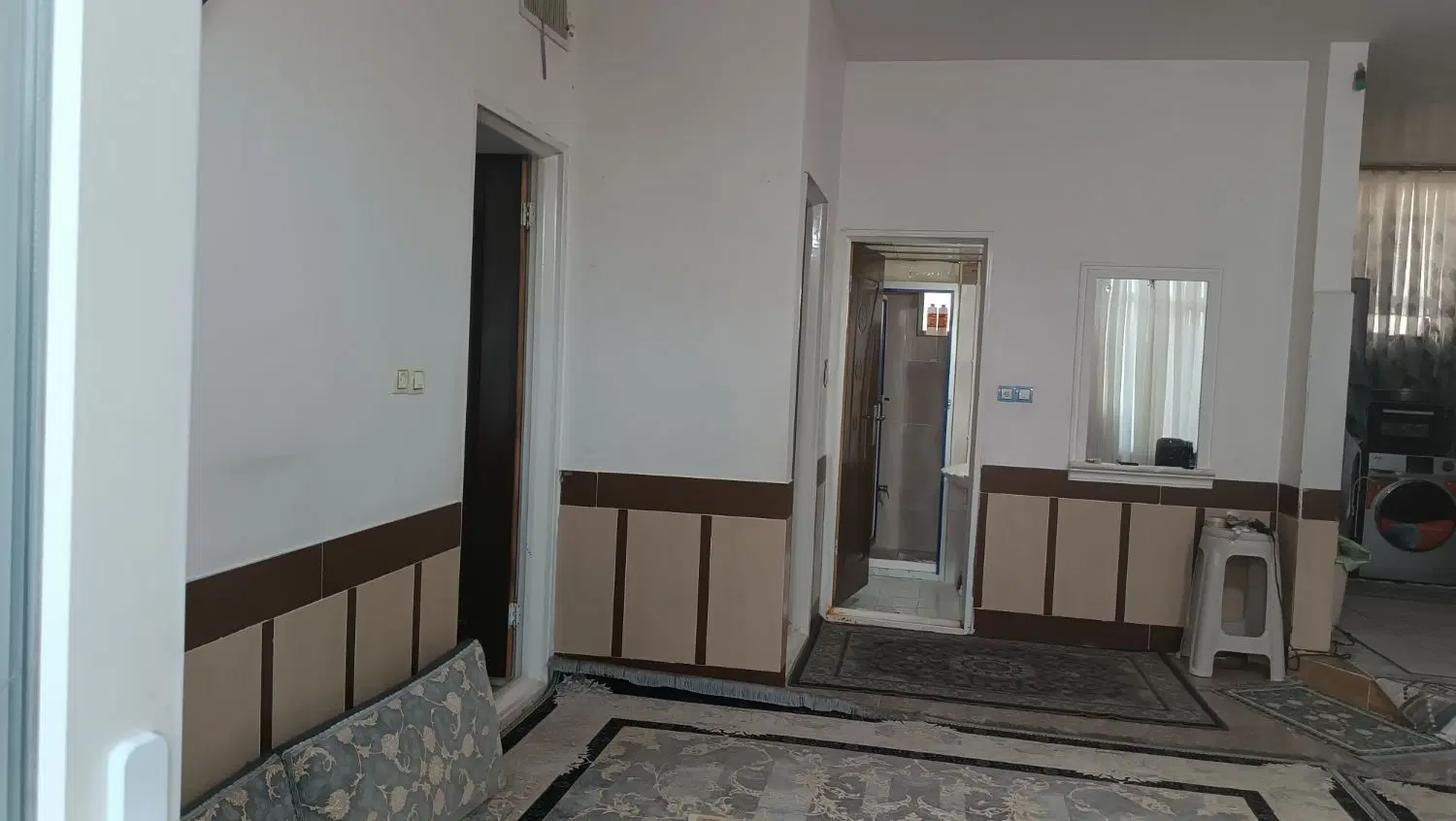 منزل مسکونی حکم اباد