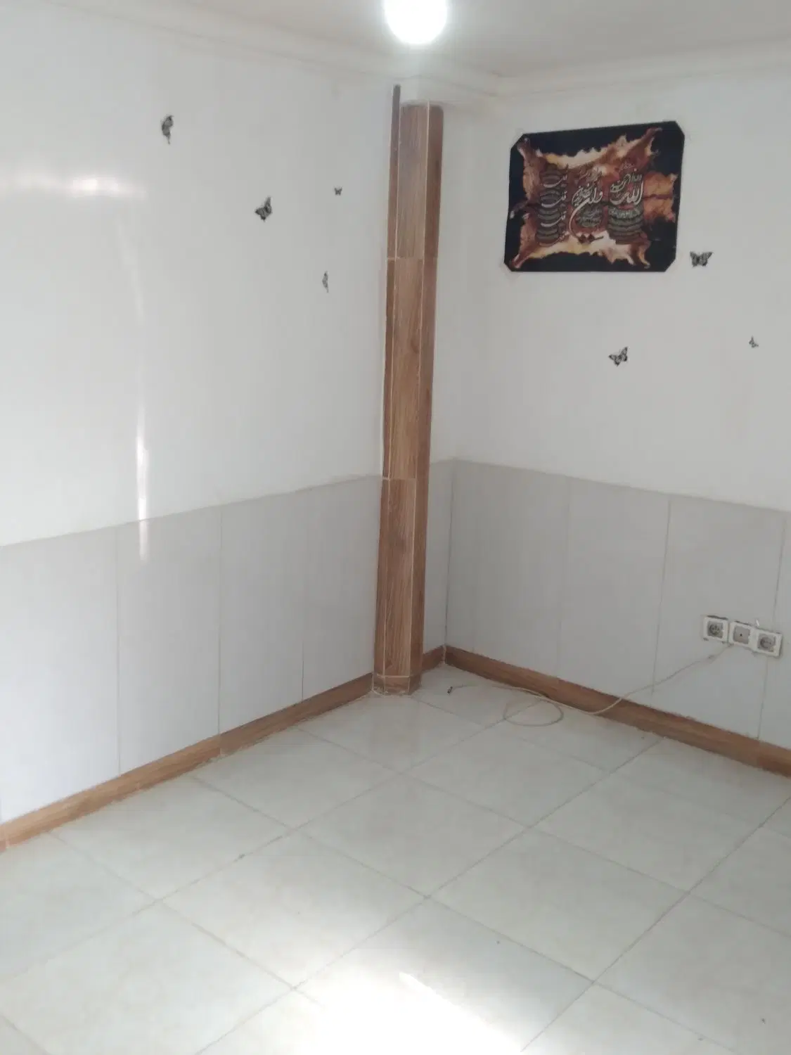 ویلایی مسکونی تمیز