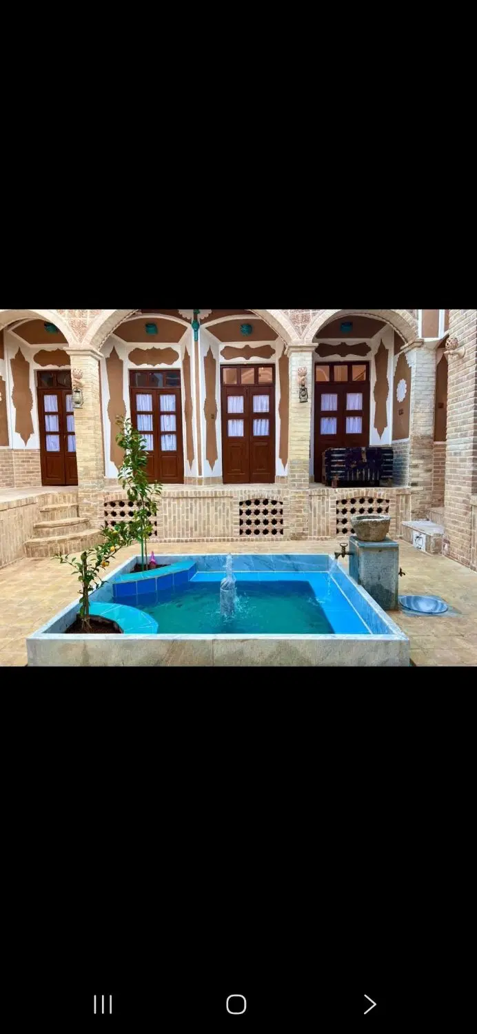 منزل قاجاری