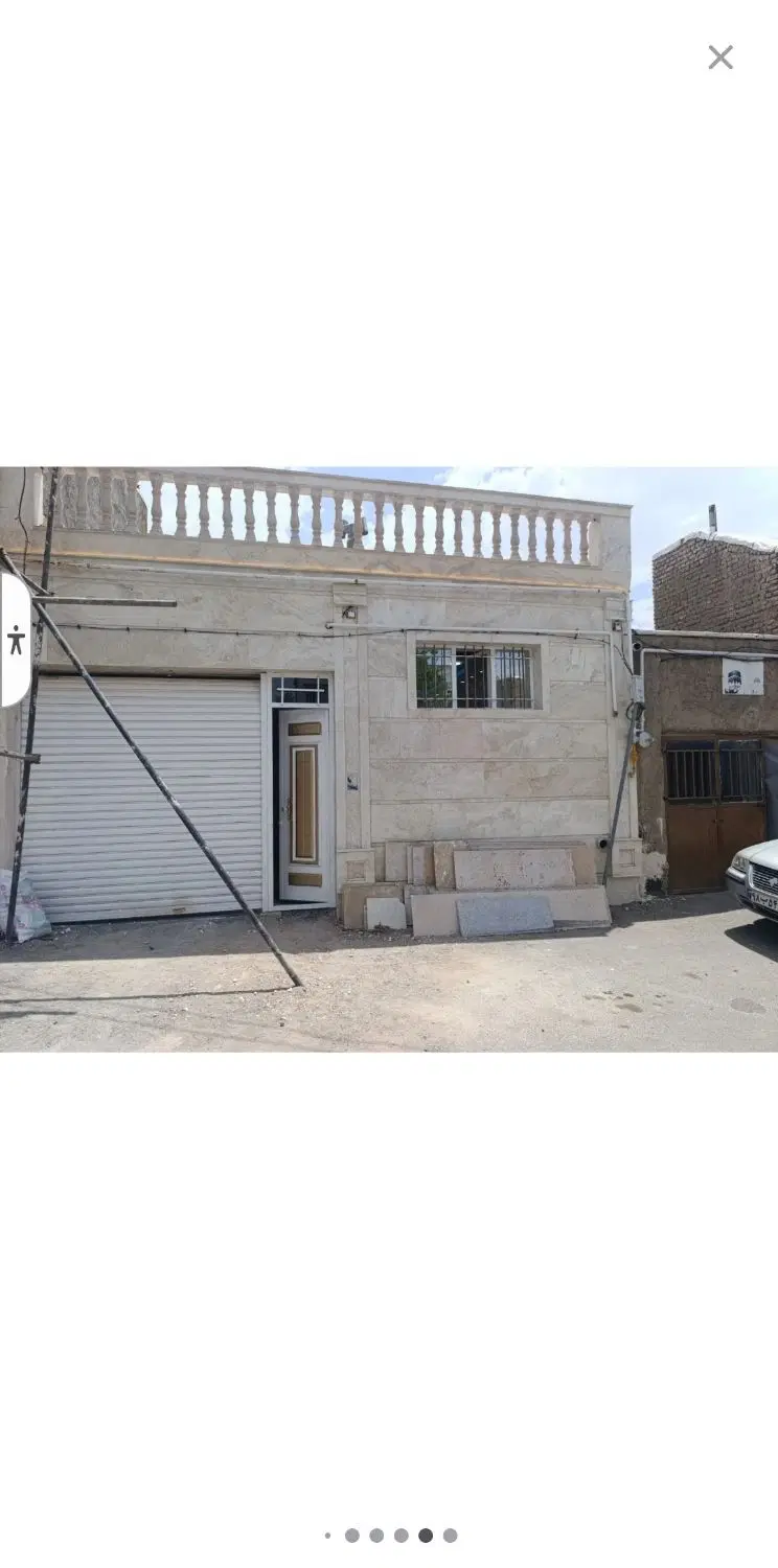 فروش یا معاوضه منزل ویلایی مهرشهر