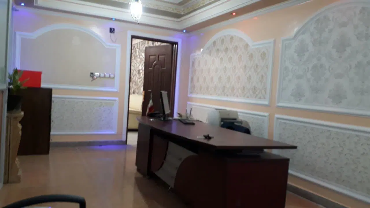 واحد اداری لوکس و مبله ۱۸۵ متری روبروی سیتی‌سنتر