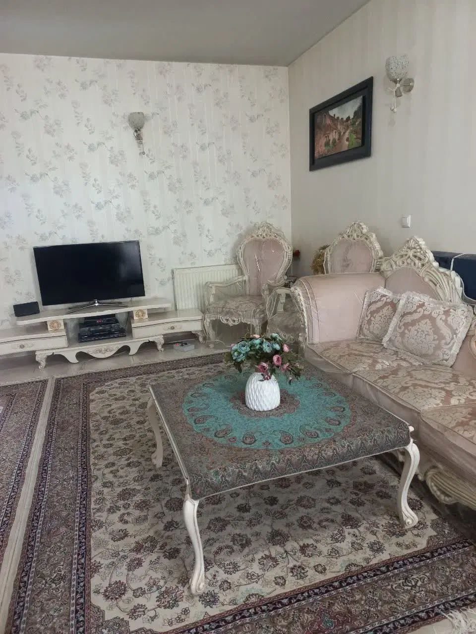 فروش آپارتمان ۹۲ متری مپسا ۳