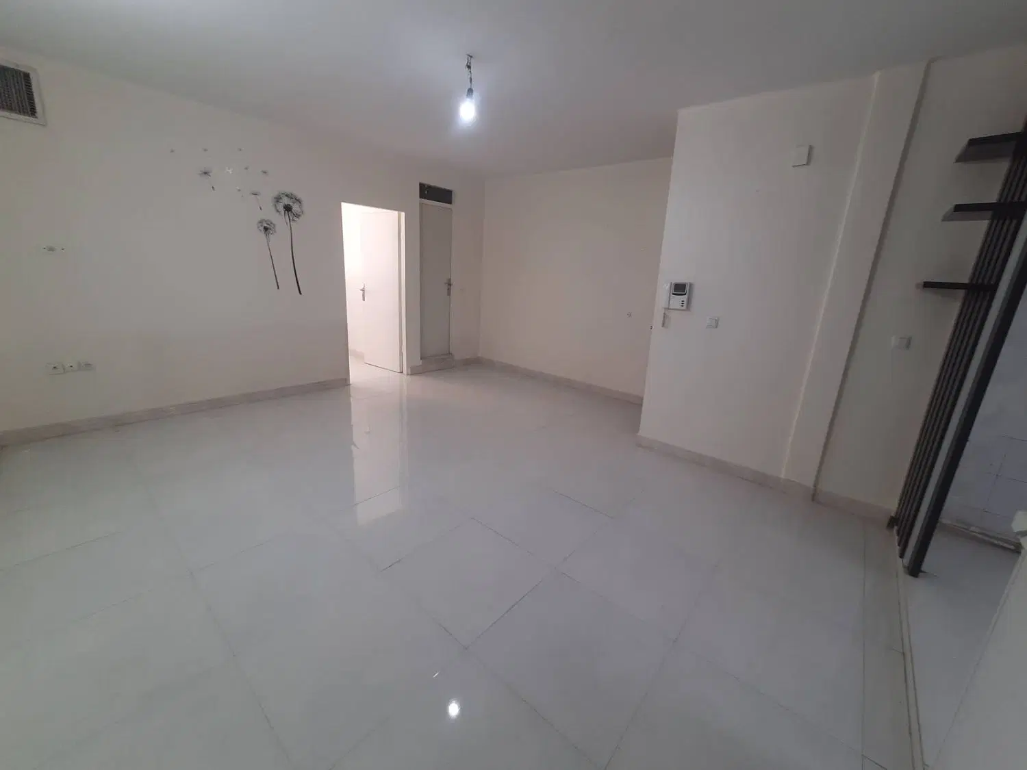 اجاره آپارتمان ۵۳ متری فول بازسازی شده