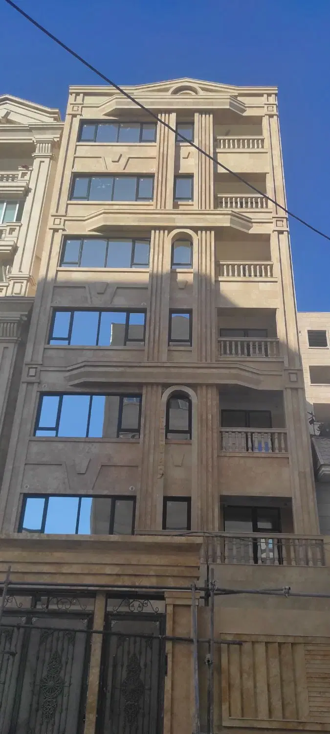 166متر واحد مسکونی فرهنگیان فاز 2