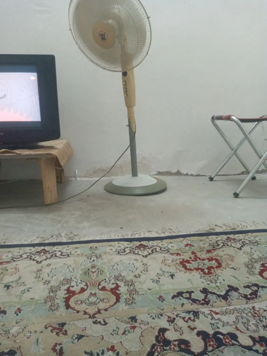 خانه تک اتاقه با راه رو