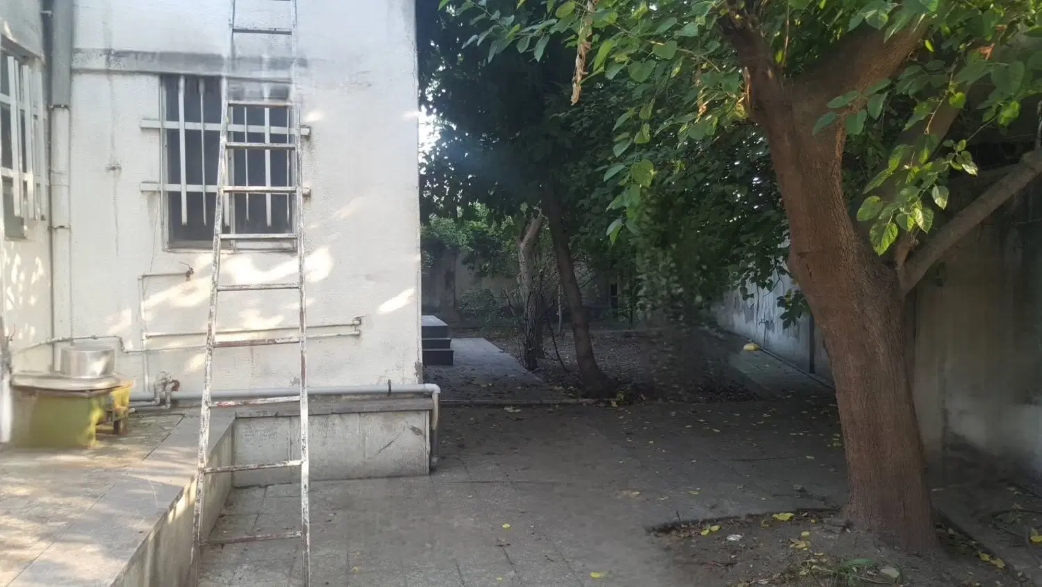فروش خونه ی مسکونی ویلایی کلنگی