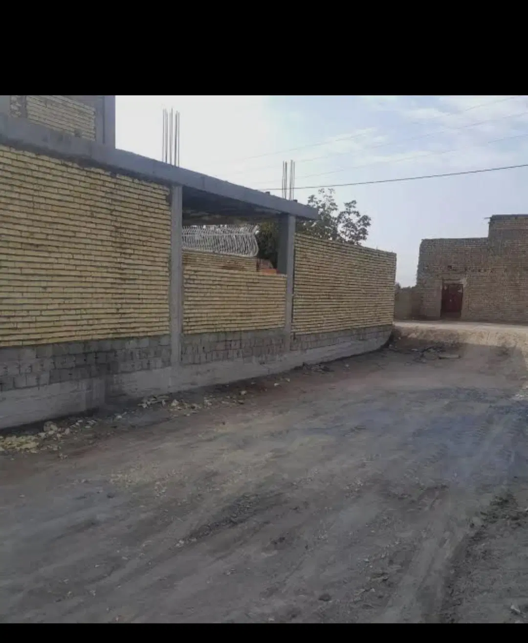 فروش زمین ۲۰۰ متری