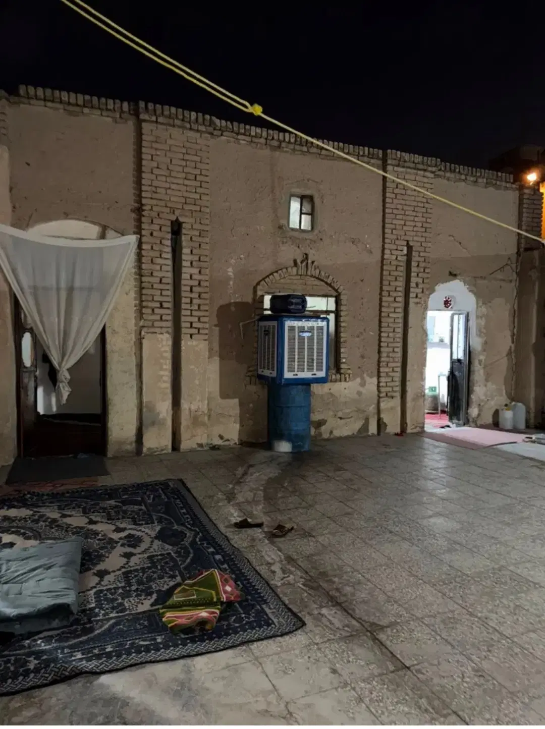 زمین و ملک کلنگی دو نبش