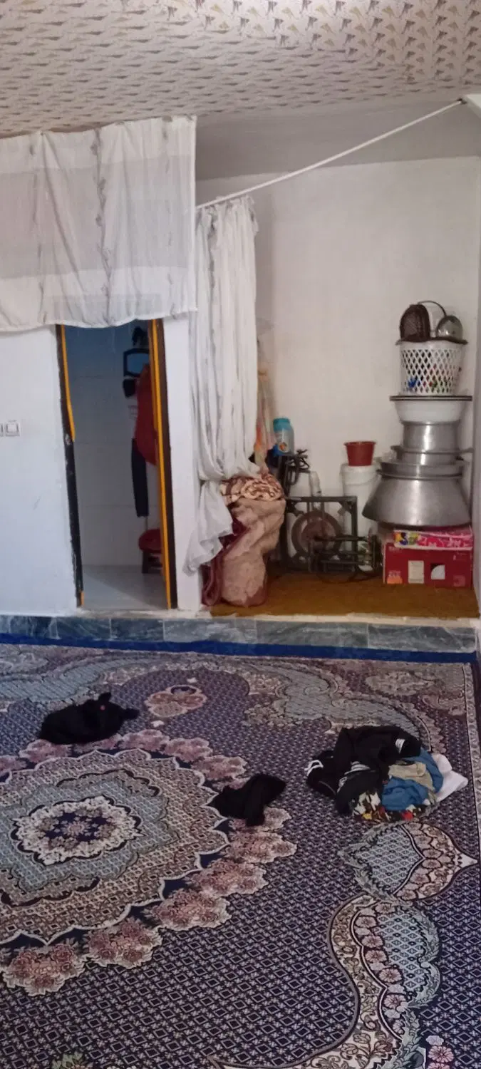 خانه ویلایی در روستای دهترکان