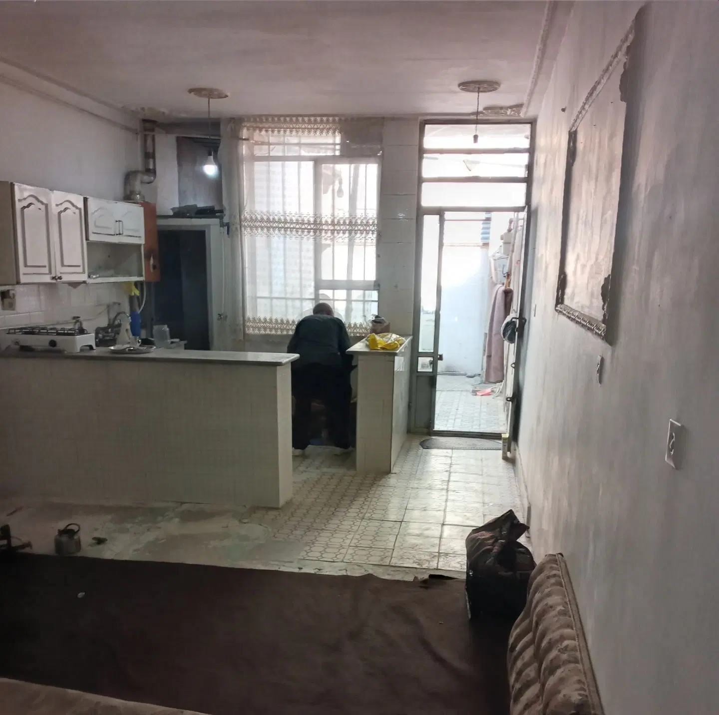 ۷۰متر ماشین نوکان ماشین رو