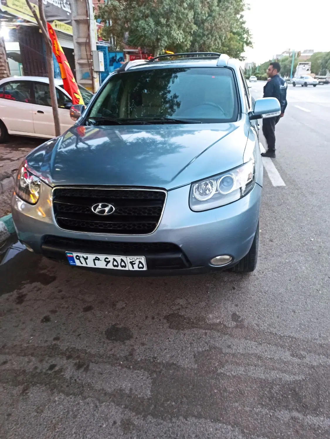سانتافه معامله با خانه ویلایی