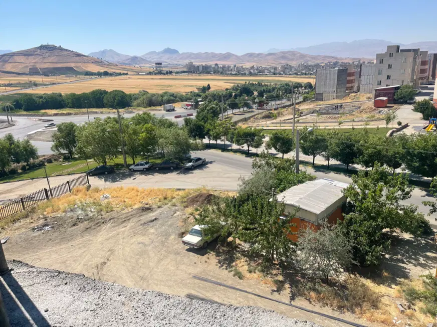زمین شش دانگ شهرک ژوان