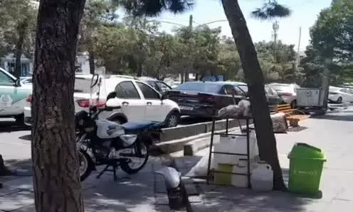 ۶۰ متری اداری شهران