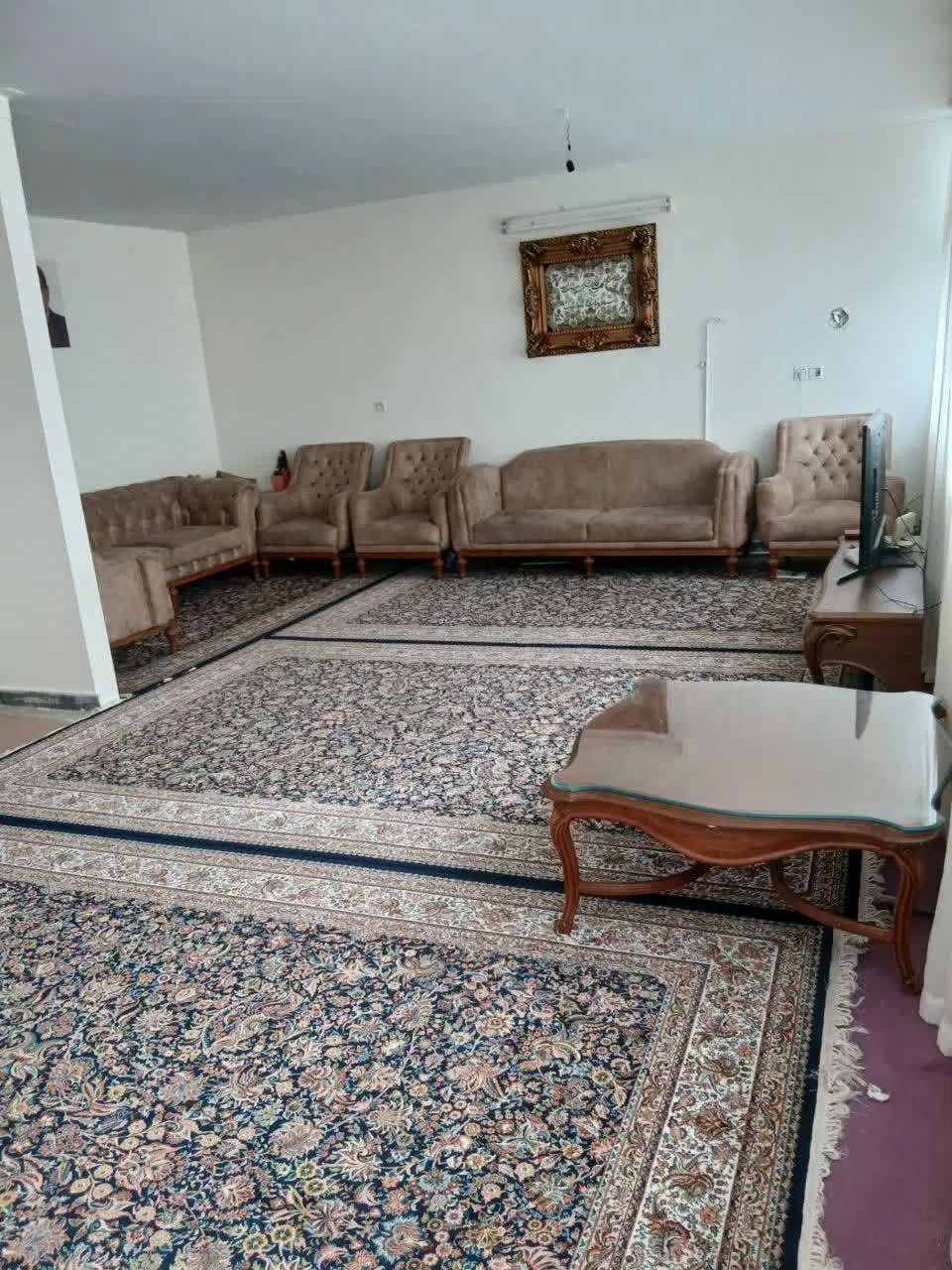 خانه قدیمی در یافت آباد (قولنامه ایی)