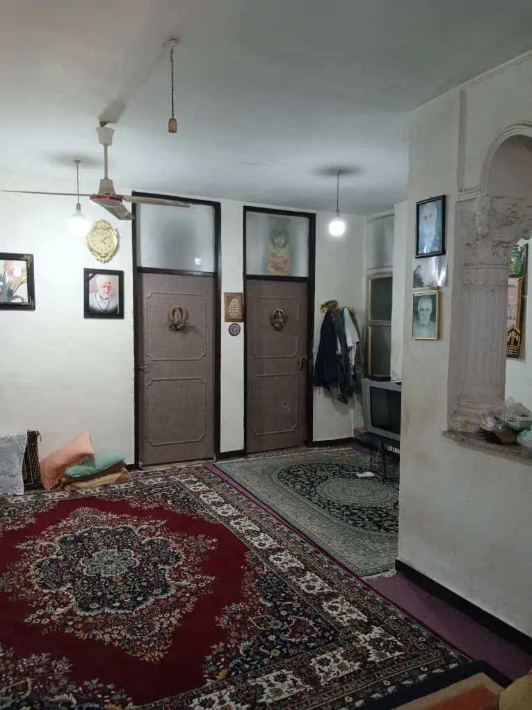 فروش خانه ویلایی در منطقه کوی آخوند.