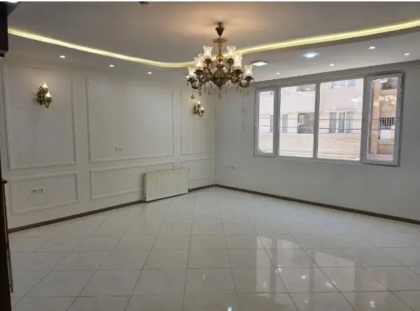 ۱۱۰ متر سه خواب شخصی ساز سند آماده دو نبش
