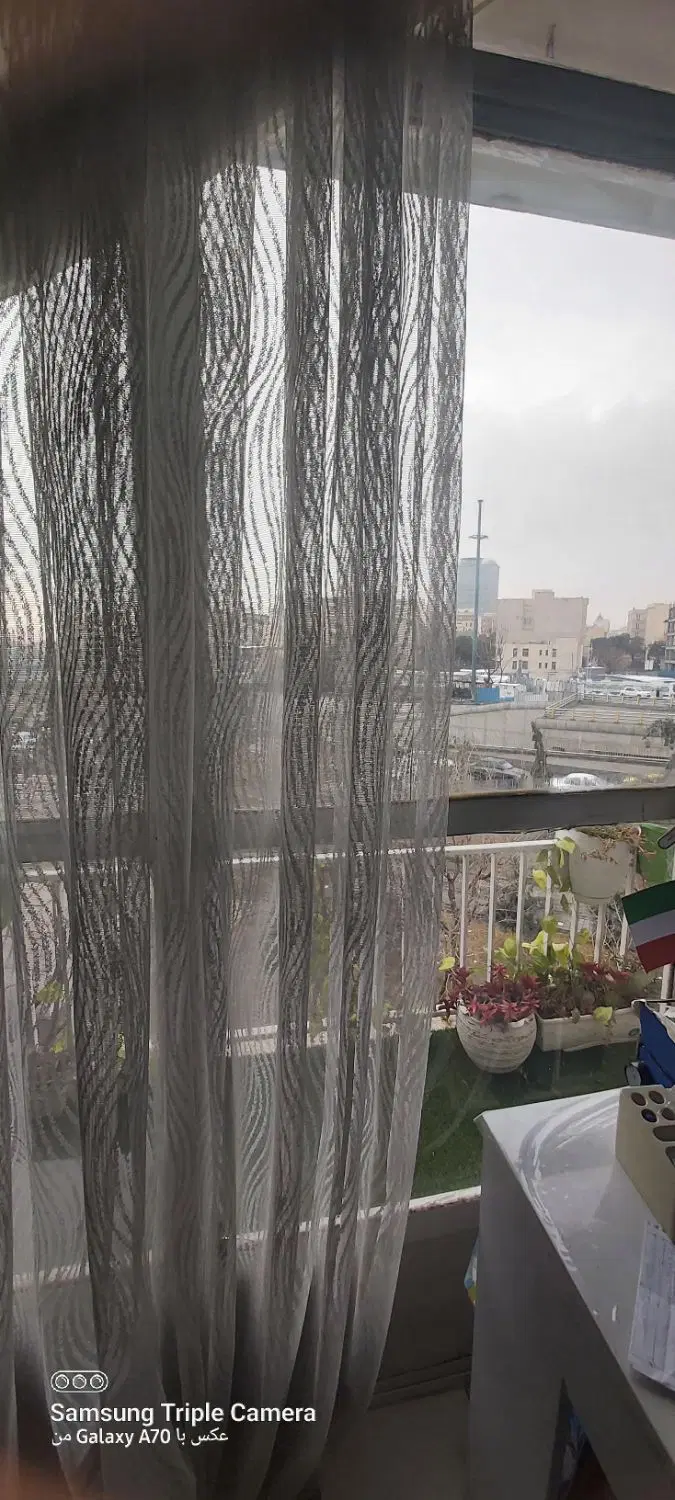 آپارتمان ۸۰ متری سبلان