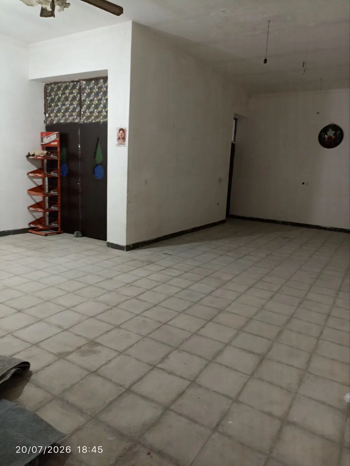 اجاره اتاق ال شکل ۷۰ متری با پارکینگ