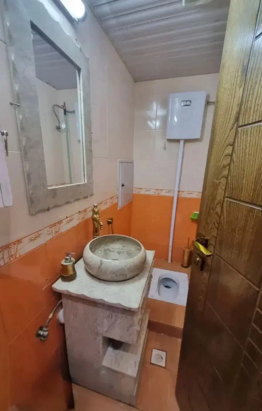 آپارتمان ۱۰۰ متری در خیابان رودکی کوچه خوارزمی