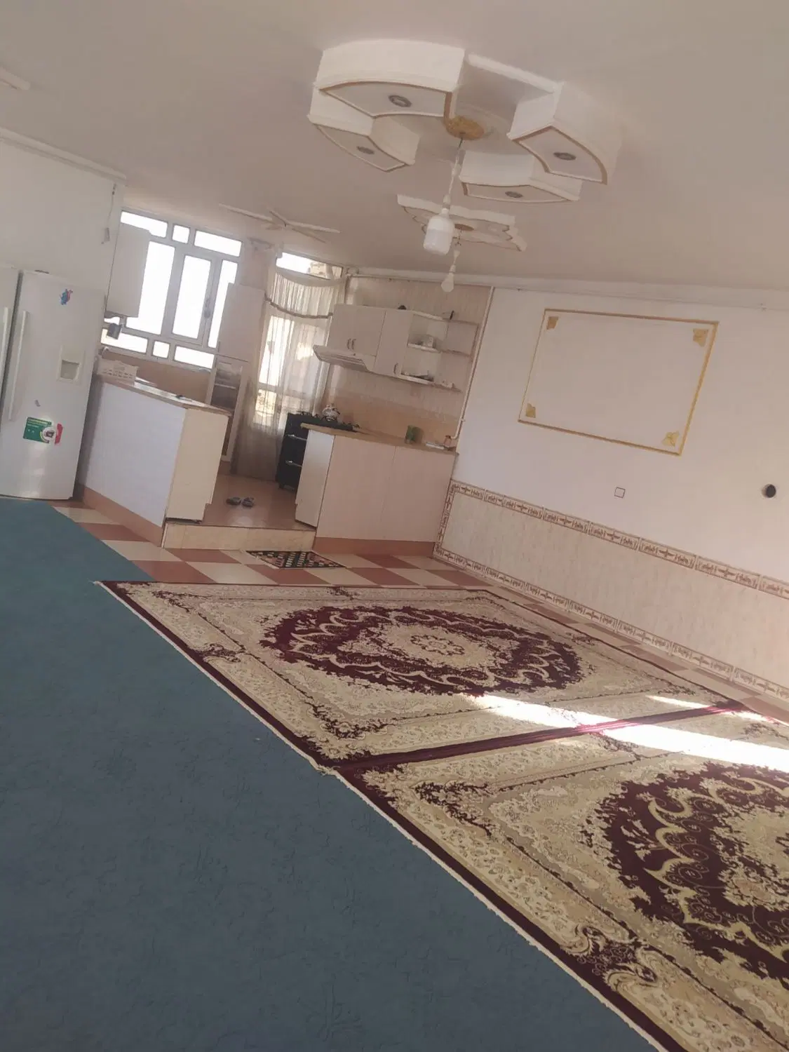 ویلایی۱۰۰متر_شاطر آباد_راه جدا_۲خوابه_املاک پرهام