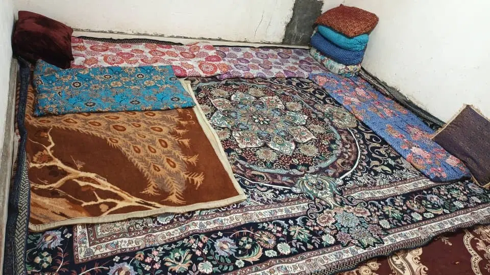 یک واحد۷۰متری جهت اجاره