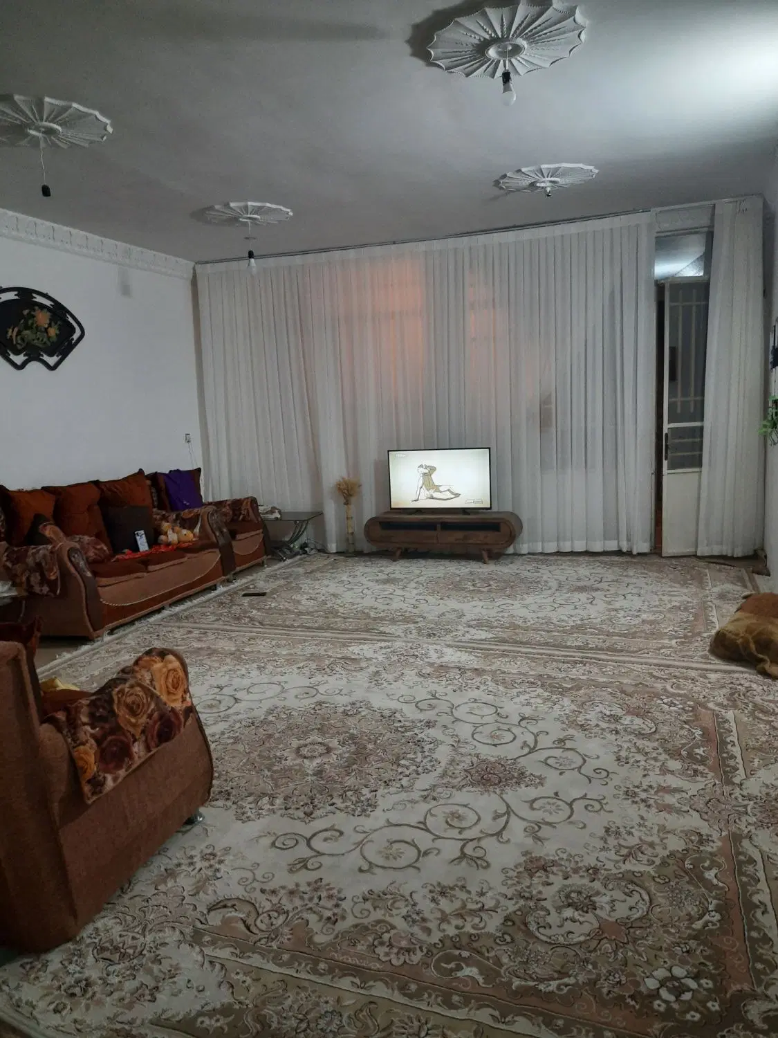 خانه اجاره‌ای کوی یغما