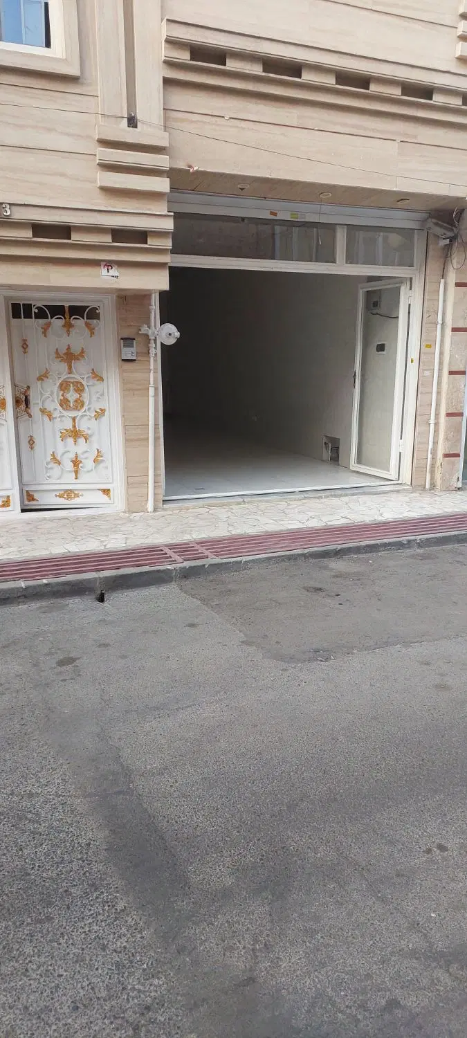 مغازه ۴۵ متری اجاره یارهن کامل
