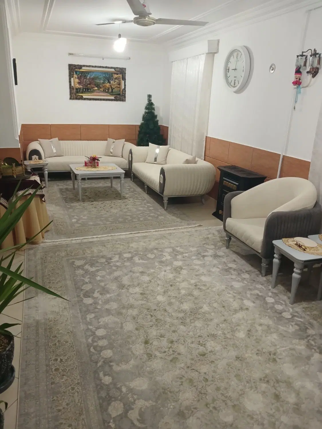 ویلایی ۷۵ متری کاشانی